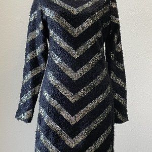 Vertigo Sweater Dress